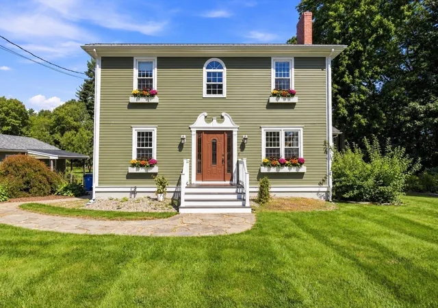 Single family home for sale at 209 Prospect St, South Easton, MA 02375 | MLS# 73580122