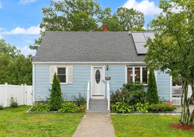 Photo 2 of Single family home for sale at 12 Cedar Cir, Randolph, MA 02368 | MLS# 73584684 | Listing updated on 2026-10-05