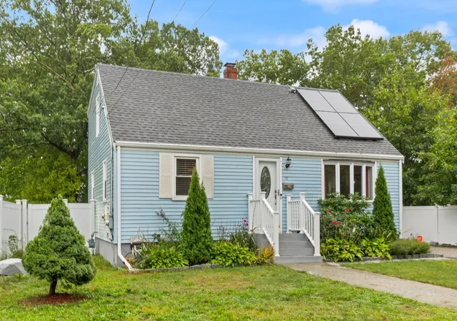 Photo 3 of Single family home for sale at 12 Cedar Cir, Randolph, MA 02368 | MLS# 73584684 | Listing updated on 2026-10-05