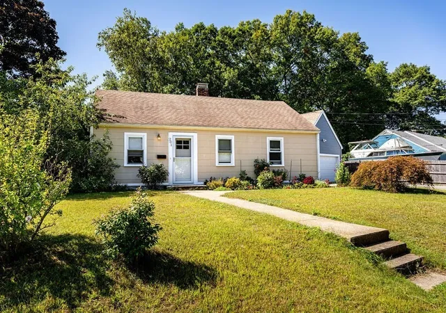 Photo 1 of Sale Pending at 201 Stoughton St, Stoughton, MA 02072 | MLS# 73578682 | Listing updated on 2026-10-14