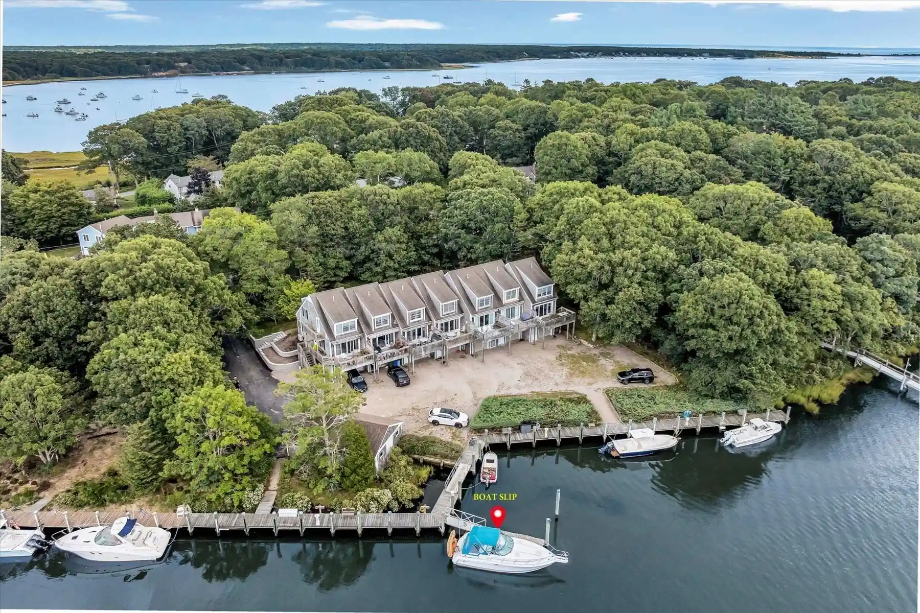 Listing Photo 2 - Condo for sale in 15 Childs River Rd located at 15 Childs River Rd, Falmouth, MA 02536 - Unit 15 Childs River Rd