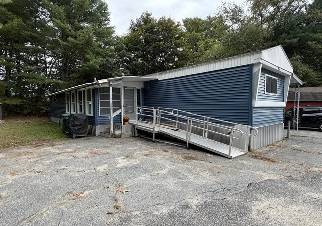 Photo 1 of Manufactured home for sale at 83 Clark Rd #44, Shirley, MA 01464 | MLS# 73585394 | Listing updated on 2026-10-24