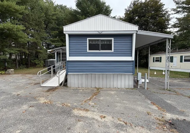 Photo 2 of Manufactured home for sale at 83 Clark Rd #44, Shirley, MA 01464 | MLS# 73585394 | Listing updated on 2026-10-24