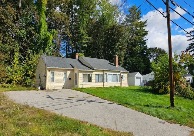 Single family home for sale at 1343 Pleasant St, Worcester, MA 01602 | MLS# 73587542