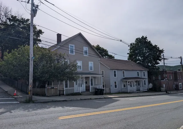 Multi family home for sale at 3-5 & 7-9 Church St, Ware, MA 01082 | MLS# 73583153