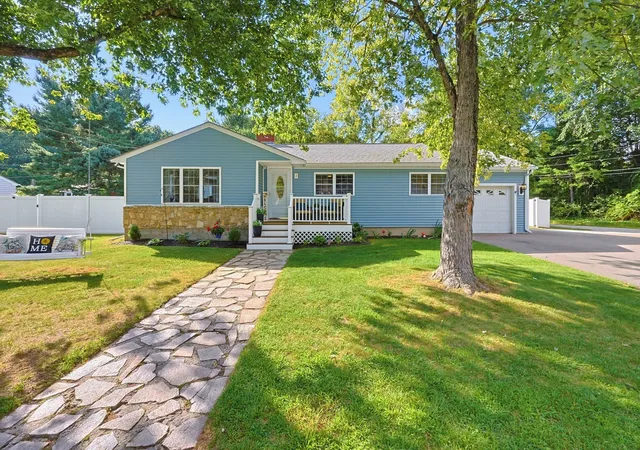 Single family home for sale at 2 Malden St, Oxford, MA 01540 | MLS# 73573498