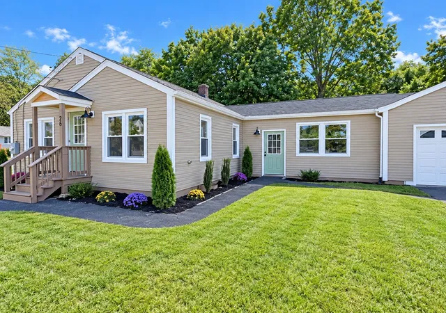 Photo 1 of Single family home for sale at 26 Mt Tom Ave, Easthampton, MA 01027 | MLS# 73581532 | Listing updated on 2026-09-28
