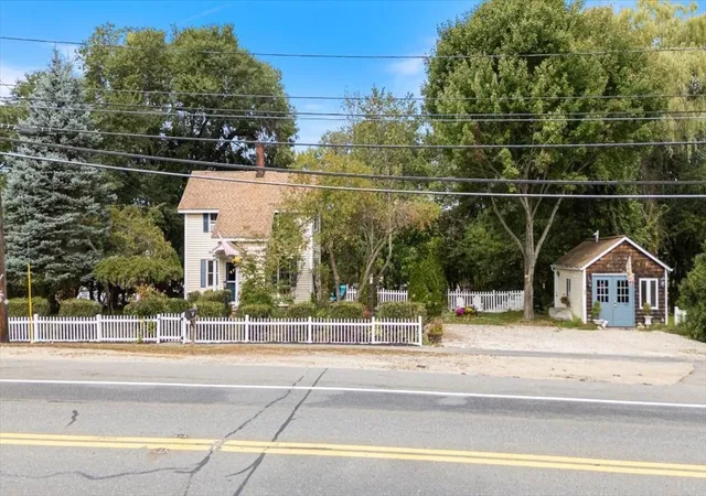 Photo 1 of Single family home for sale at 55 Haverhill Rd, Amesbury, MA 01913 | MLS# 73584774 | Listing updated on 2026-10-17