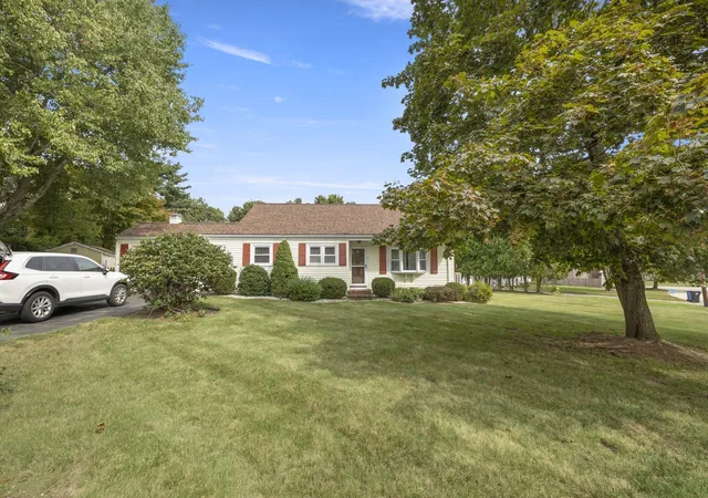 Photo 1 of Sale Pending at 8 Russell Rd, Whitman, MA 02382 | MLS# 73575509 | Listing updated on 2026-09-18