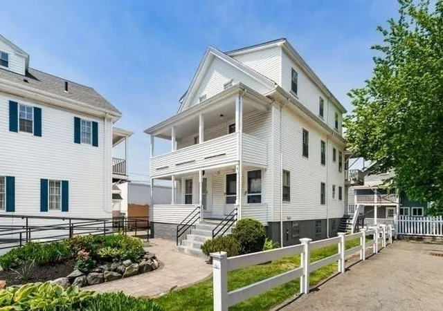 Photo 2 of Multi family home for sale at 4 6 Common St, Stoneham, MA 02180 | MLS# 73586859 | Listing updated on 2026-10-16