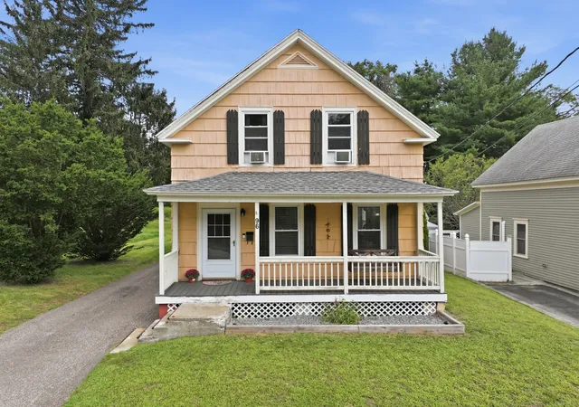 Single family home for sale at 96 Apricot St, Worcester, MA 01603 | MLS# 73570921