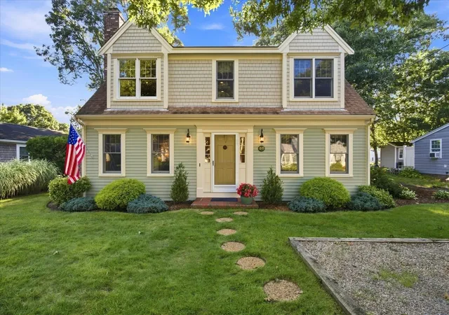 Photo 1 of Sale Pending at 80 Earle Rd, West Harwich, MA 02671 | MLS# 73573525 | Listing updated on 2026-09-14