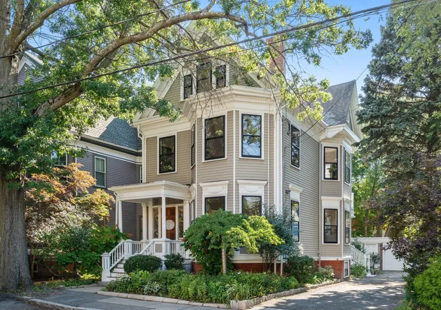 Photo 1 of Sale Pending at 32 Fayette St, Cambridge, MA 02139 | MLS# 73574247 | Listing updated on 2026-09-28