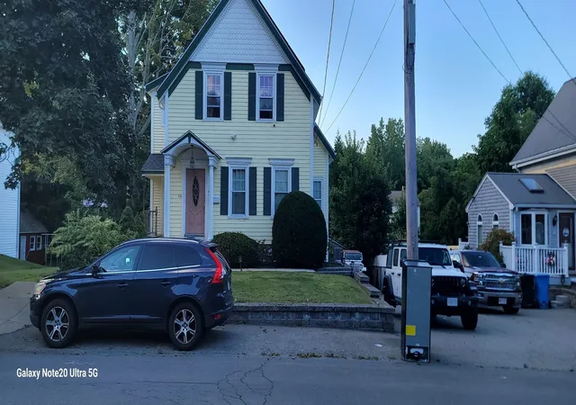 Photo 1 of Single family home for sale at 68 Jenkins Ave, Whitman, MA 02382 | MLS# 73571147 | Listing updated on 2026-09-06
