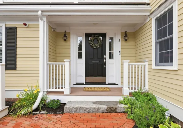 Photo 2 of Condo for sale at 174 Lowell St #3, Andover, MA 01810 | MLS# 73575526 | Listing updated on 2026-09-18
