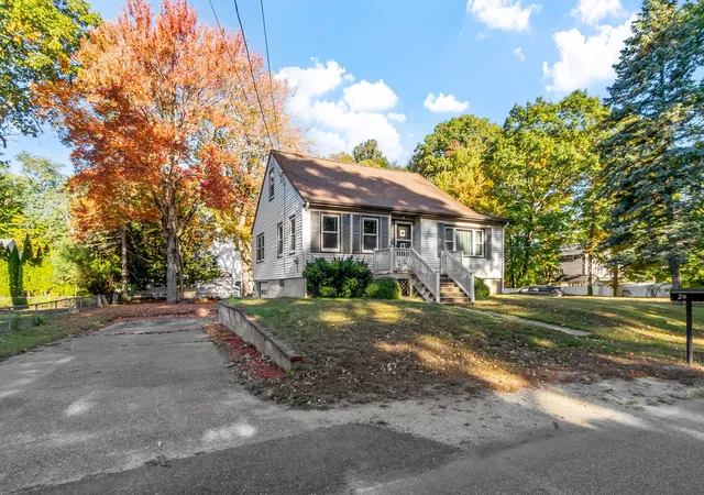 Single family home for sale at 24 Faulkner Ave, Wilmington, MA 01887 | MLS# 73588542