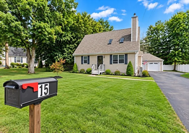 Photo 1 of Single family home for sale at 15 Crossman Ave, Attleboro, MA 02703 | MLS# 73572461 | Listing updated on 2026-09-18