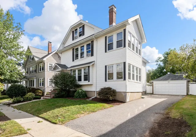 Photo 2 of Sale Pending at 106 Poplar St #1, Watertown, MA 02472 | MLS# 73584708 | Listing updated on 2026-10-22
