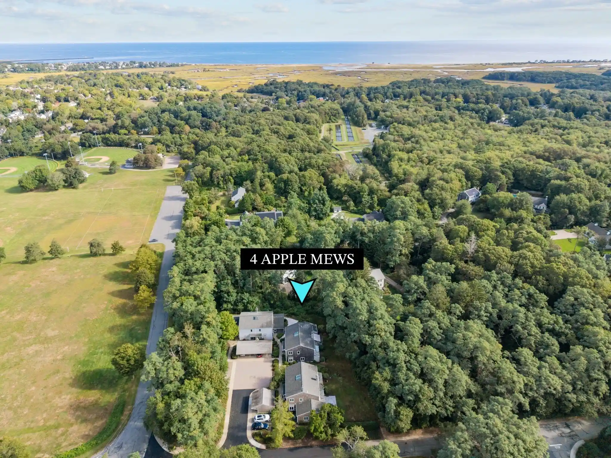 Listing Photo 2 - Condo for sale in 4 Apple Mew located at 4 Apple Mew, Sandwich, MA 02563 - Unit 4 Apple Mew