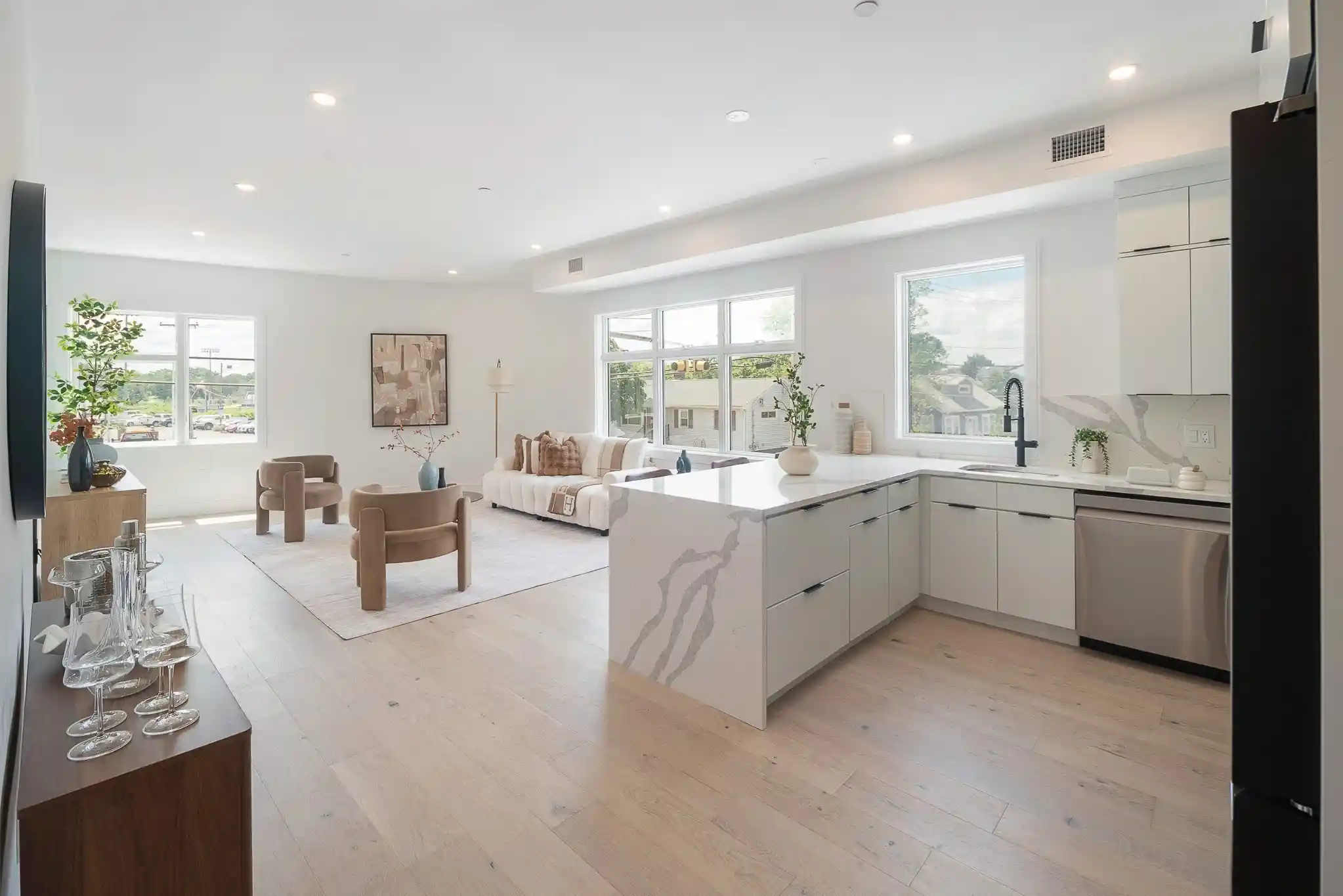 Listing Photo 1 - Condo for sale in 130 Shirley St located at 130 Shirley St, Boston, MA 02119 - Unit #250