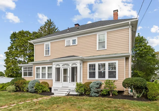 Photo 1 of Single family home for sale at 35 Waldron Rd, Braintree, MA 02184 | MLS# 73584325 | Listing updated on 2026-10-04