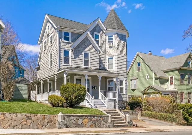 Multi family home for sale at 293 Albion, Wakefield, MA 01880 | MLS# 73589084
