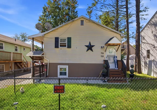 Photo 1 of Multi family home for sale at 156 158 Santa Barbara St, Springfield, MA 01104 | MLS# 73575843 | Listing updated on 2026-09-11