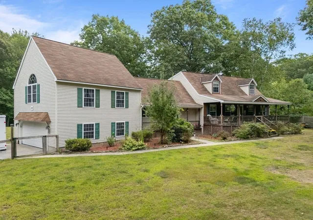 Single family home for sale at 133 Killiney Woods, Millville, MA 01529 | MLS# 73580931