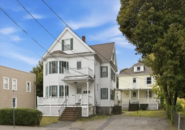 Photo 1 of Sale Pending at 40 40 1/2 Savin Ave, Norwood, MA 02062 | MLS# 73584362 | Listing updated on 2026-10-14