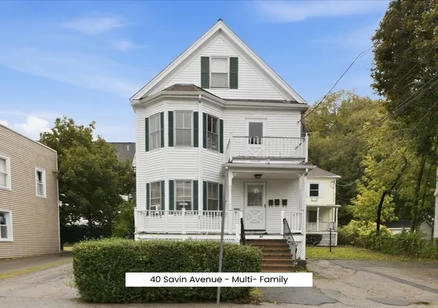 Photo 2 of Sale Pending at 40 40 1/2 Savin Ave, Norwood, MA 02062 | MLS# 73584362 | Listing updated on 2026-10-14