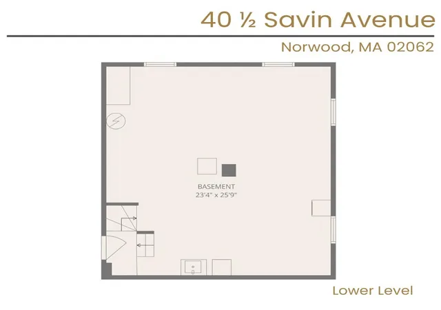 Photo 42 of Sale Pending at 40-40 1/2 Savin Ave, Norwood, MA 02062 | MLS# 73584362 | Listing updated on 2026-10-14