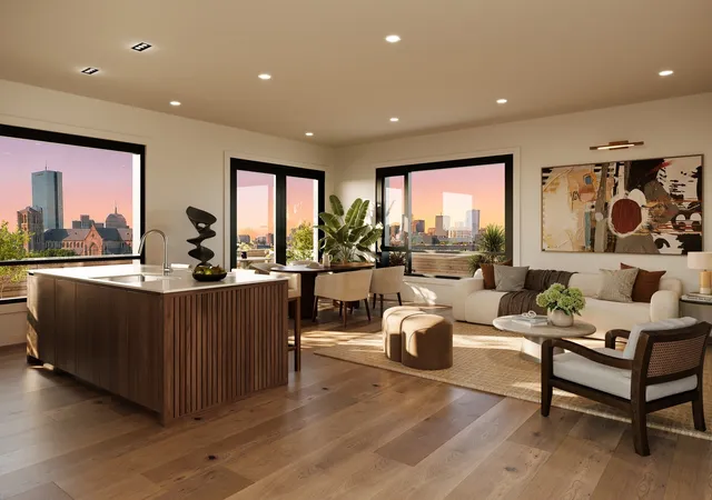 Photo 3 of Condo for sale at 127 E Dedham St #207, Boston, MA 02118 | MLS# 73575697 | Listing updated on 2026-09-14
