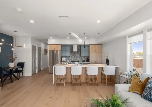 Condo for sale at 527 East 7th St #PH7, South Boston, MA 02127 | MLS# 73588457
