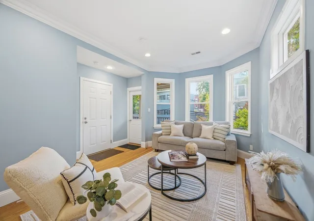 Photo 2 of Condo for sale at 94 Amory #2, Cambridge, MA 02139 | MLS# 73581903 | Listing updated on 2026-10-13