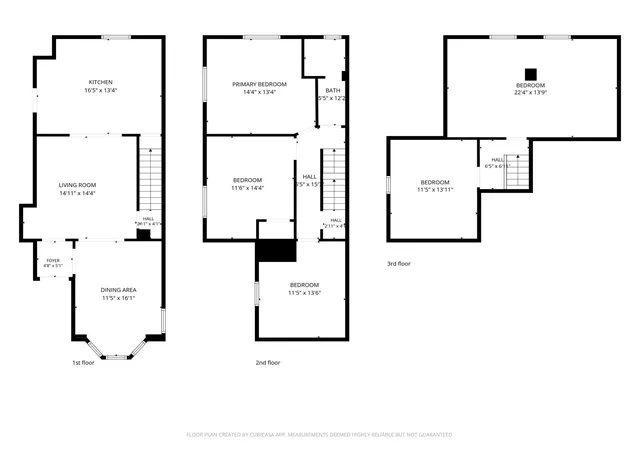 Photo 3 of Multi family home for sale at 18 20 John St, Torrington, CT 06790 | MLS# 73589322 | Listing updated on 2026-10-14