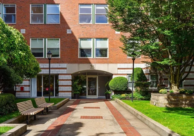 Photo 1 of Condo for sale at 25 Marion St #27, Brookline, MA 02446 | MLS# 73587238 | Listing updated on 2026-10-11