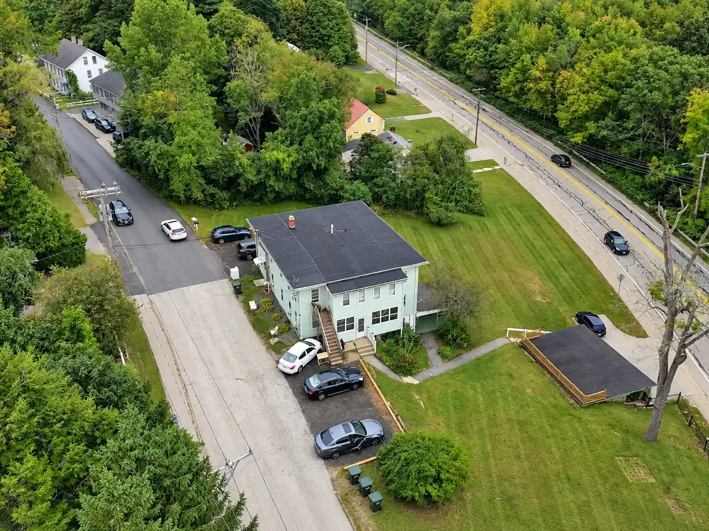Listing Photo 1 - Condo for sale in 2 Depot Rd located at 2 Depot Rd, Oxford, MA 01540 - Unit 2 Depot Rd