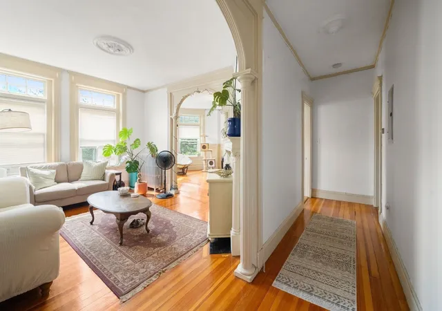 Listing Photo 4 - Condo for sale in building located at 3 Strathmore Rd, Brookline, MA 02445