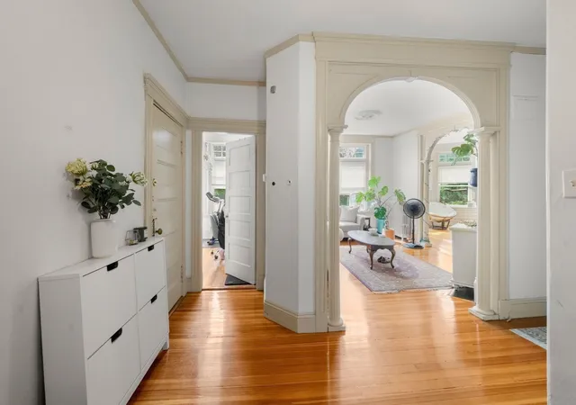 Listing Photo 5 - Condo for sale in building located at 3 Strathmore Rd, Brookline, MA 02445