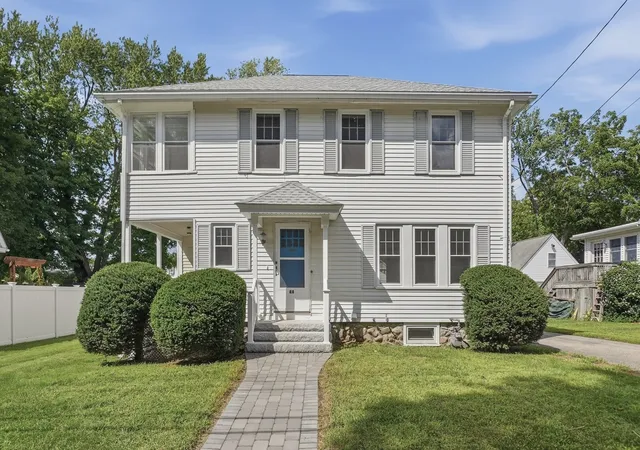 Single family home for sale at 44 Edinboro St, Marlborough, MA 01752 | MLS# 73573940