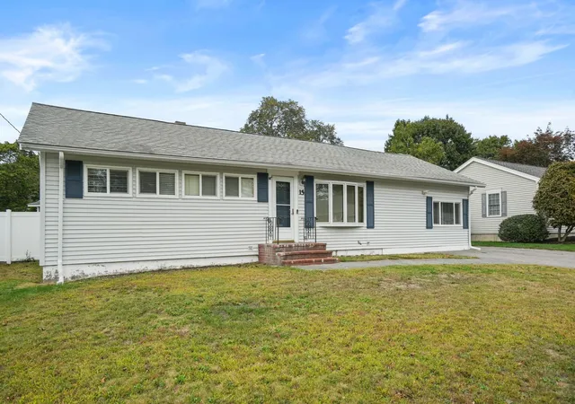 Single family home for sale at 15 Trudy Ter, Canton, MA 02021 | MLS# 73585890