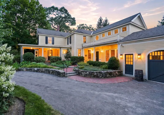 Photo 3 of Mansion for sale at 42 Adams St, Lexington, MA 02420 | MLS# 73571780 | Listing updated on 2026-09-09