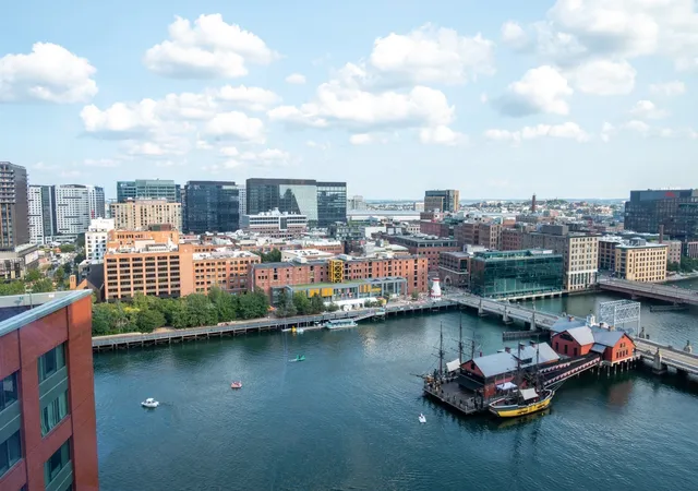 Photo 3 of Condo for sale at 500 Atlantic Ave #17J, Boston, MA 02210 | MLS# 73572957 | Listing updated on 2026-09-12