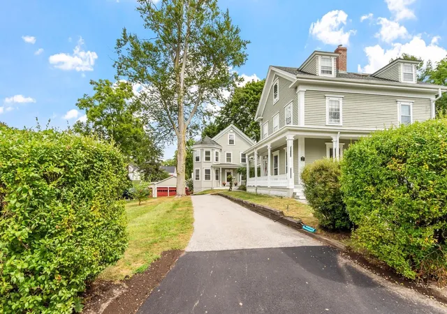 Photo 2 of Sale Pending at 33 School St #3, Andover, MA 01810 | MLS# 73573895 | Listing updated on 2026-09-30