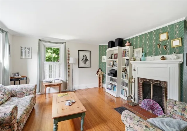 Photo 2 of Single family home for sale at 45 Summer St, Hingham, MA 02043 | MLS# 73574918 | Listing updated on 2026-09-30