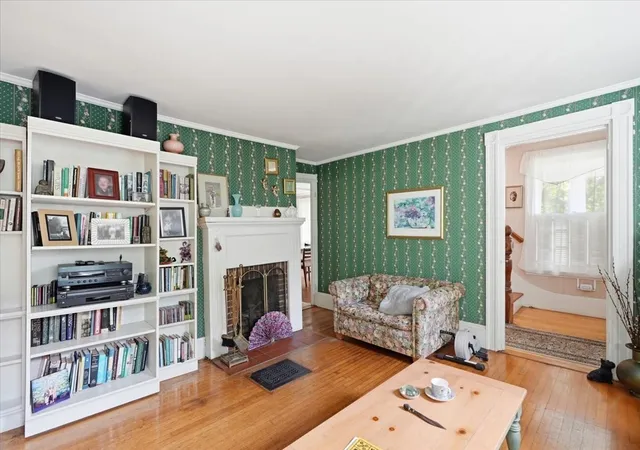 Photo 3 of Single family home for sale at 45 Summer St, Hingham, MA 02043 | MLS# 73574918 | Listing updated on 2026-09-30