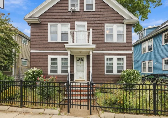 Photo 1 of Multi family home for sale at 9 South St, Jamaica Plain, MA 02130 | MLS# 73585263 | Listing updated on 2026-10-14