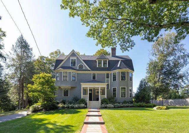 Photo 1 of Mansion for sale at 4 Eliot Rd, Lexington, MA 02421 | MLS# 73572936 | Listing updated on 2026-09-12
