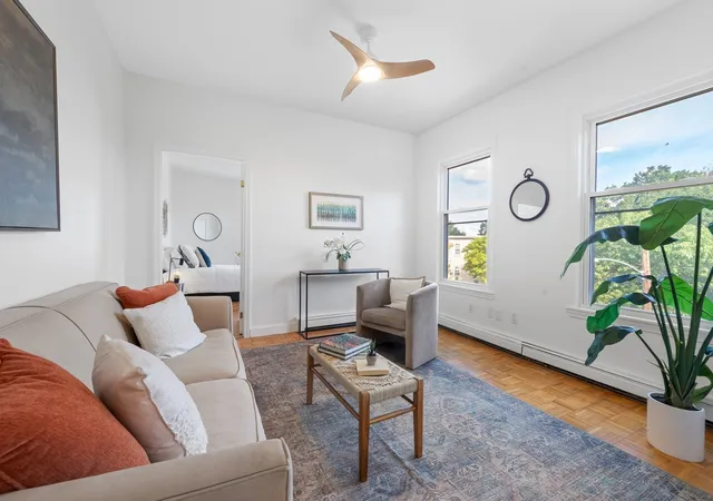 Photo 2 of Condo for sale at 133 Webster Ave #3, Cambridge, MA 02141 | MLS# 73584353 | Listing updated on 2026-10-04