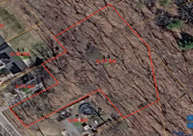 Photo 1 of Land for sale at 0 Gore Rd, Webster, MA 01570 | MLS# 73571430 | Listing updated on 2026-09-06